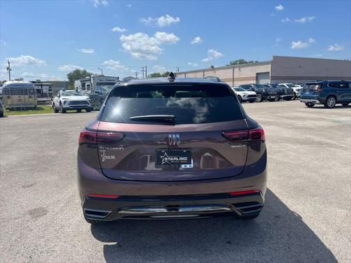 2025 Buick Envision Sport Touring AWD