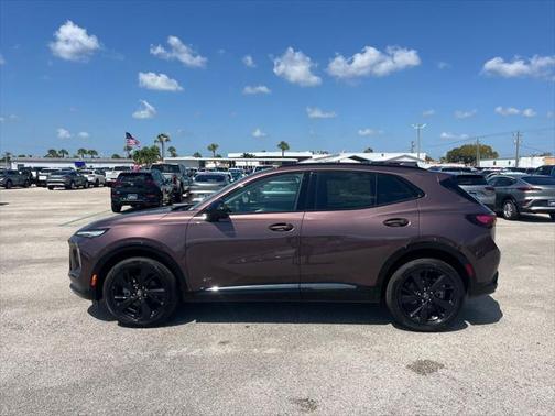 2025 Buick Envision Sport Touring AWD