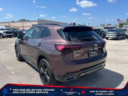 2025 Buick Envision Sport Touring AWD