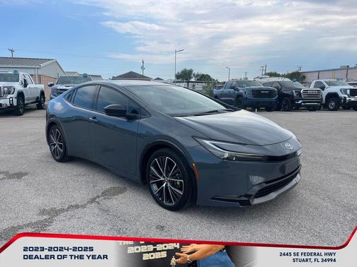 2025 Toyota Prius Limited