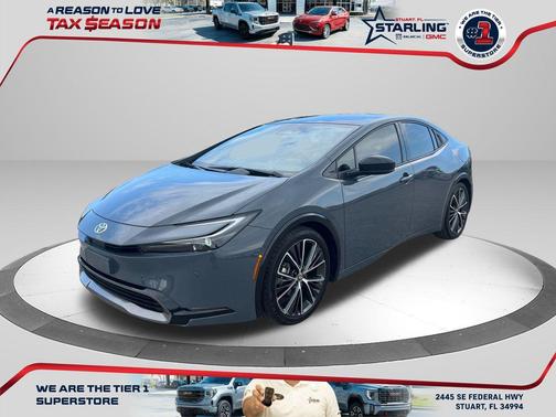 2025 Toyota Prius Limited