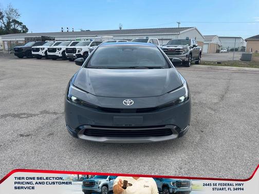 2025 Toyota Prius Limited