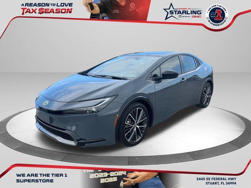 2025 Toyota Prius Limited