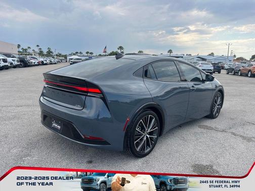 2025 Toyota Prius Limited