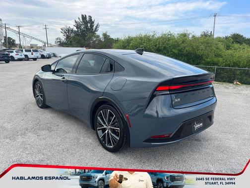 2025 Toyota Prius Limited