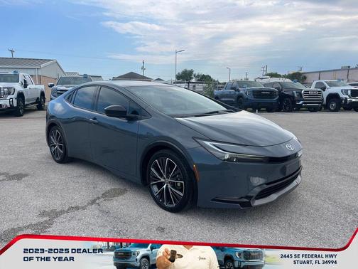 2025 Toyota Prius Limited