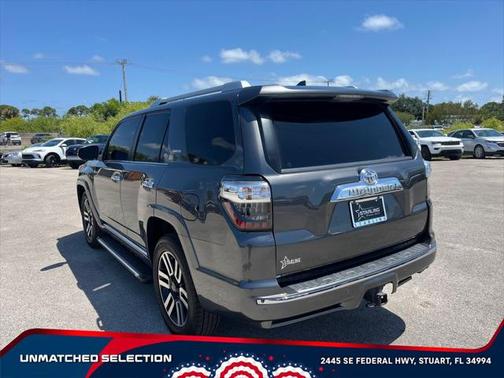 2019 Toyota 4Runner Limited