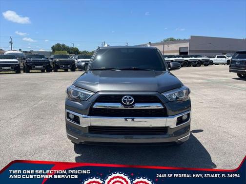 2019 Toyota 4Runner Limited