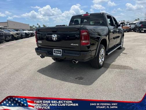 2024 RAM 1500 Longhorn