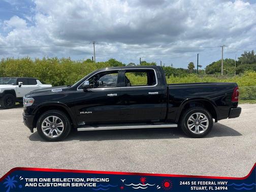 2024 RAM 1500 Longhorn