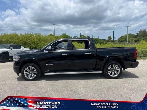 2024 RAM 1500 Longhorn