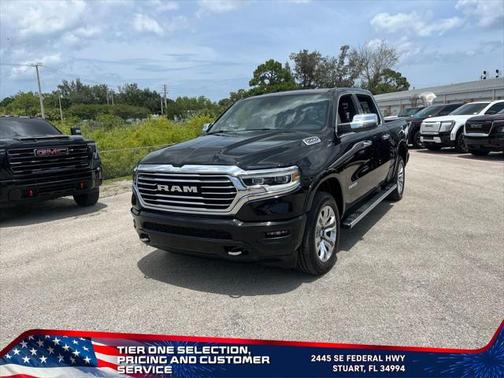 2024 RAM 1500 Longhorn