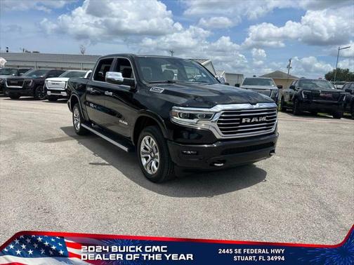 2024 RAM 1500 Longhorn