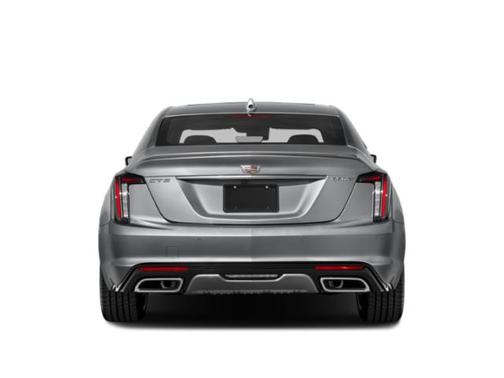 Argent Silver Metallic 2024 Cadillac CT5 Sport