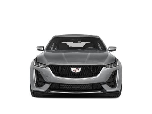 Argent Silver Metallic 2024 Cadillac CT5 Sport