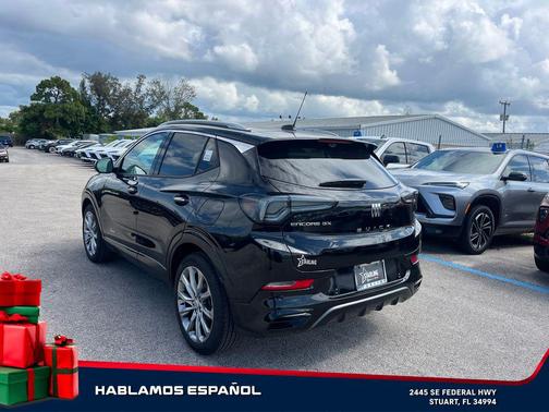 2026 Buick Encore GX Avenir