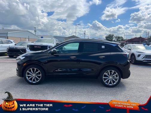 2026 Buick Encore GX Avenir