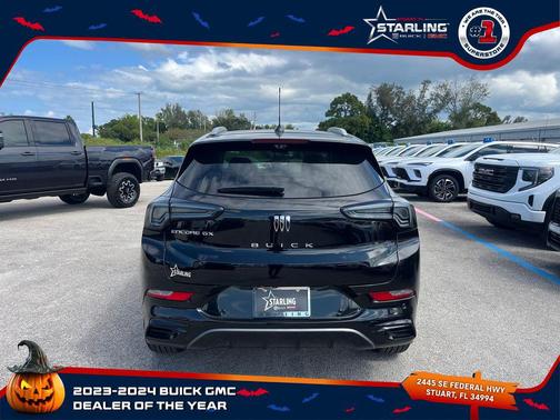 2026 Buick Encore GX Avenir