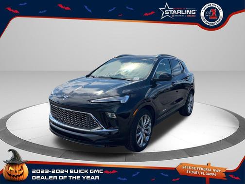 2026 Buick Encore GX Avenir