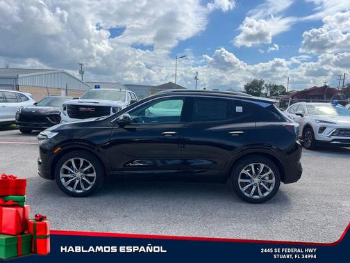 2026 Buick Encore GX Avenir
