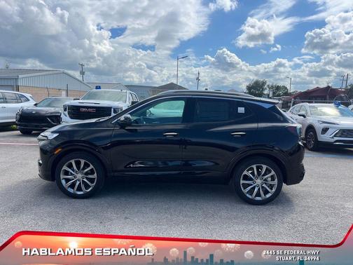 2026 Buick Encore GX Avenir