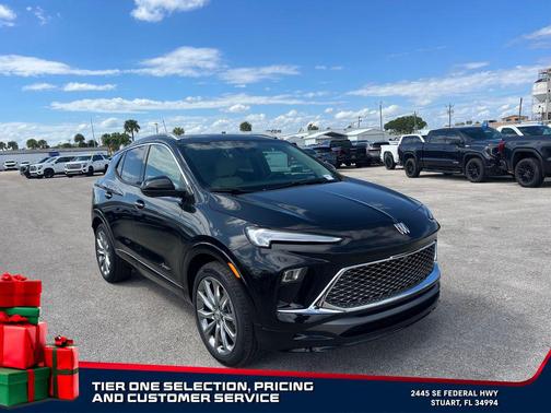 2026 Buick Encore GX Avenir