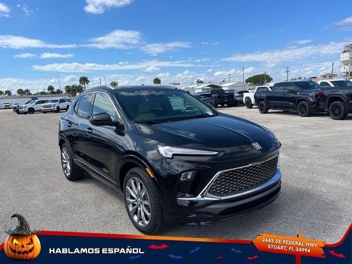2026 Buick Encore GX Avenir