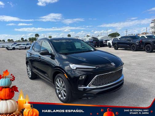 2026 Buick Encore GX Avenir
