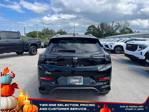2026 Buick Encore GX Avenir