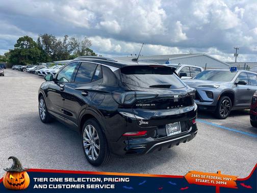 2026 Buick Encore GX Avenir