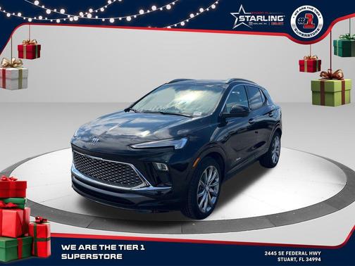2026 Buick Encore GX Avenir