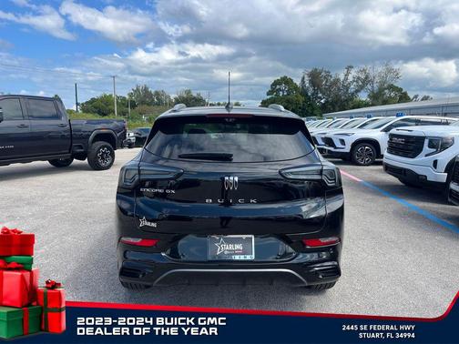 2026 Buick Encore GX Avenir