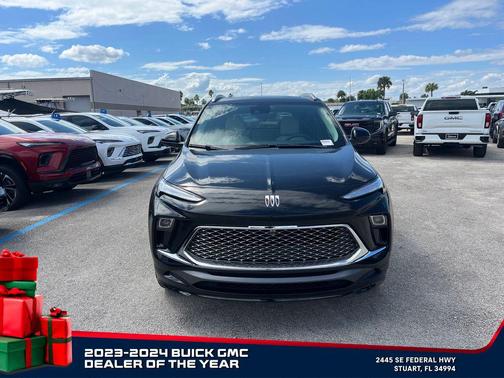 2026 Buick Encore GX Avenir