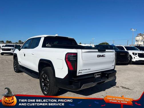 2026 GMC Sierra EV Max Range AT4