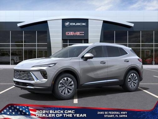 2025 Buick Envision Preferred AWD