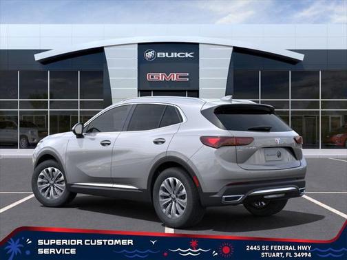 2025 Buick Envision Preferred AWD