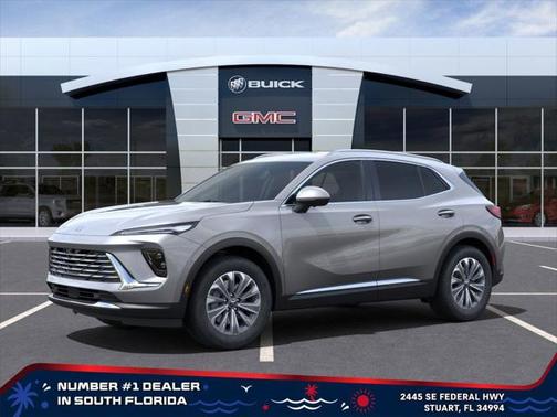 2025 Buick Envision Preferred AWD