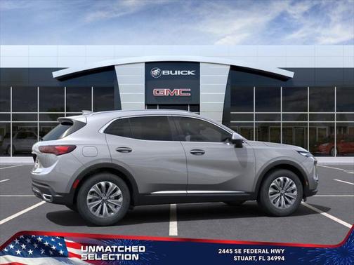 2025 Buick Envision Preferred AWD