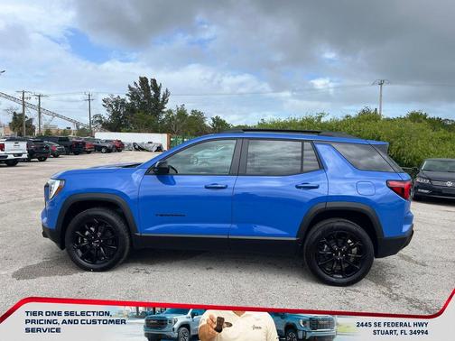 Rapids Metallic 2026 GMC Terrain FWD Elevation