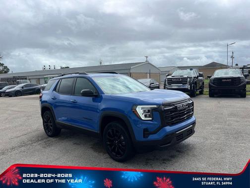 Rapids Metallic 2026 GMC Terrain FWD Elevation