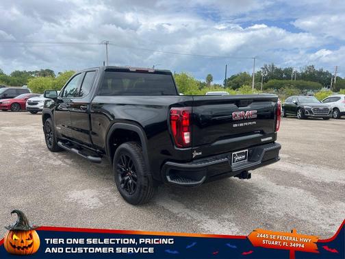 2025 GMC Sierra 1500 Elevation