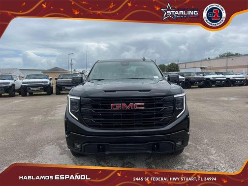 2025 GMC Sierra 1500 Elevation