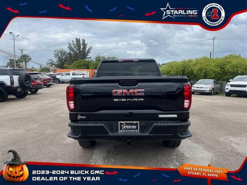 2025 GMC Sierra 1500 Elevation