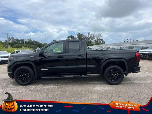 2025 GMC Sierra 1500 Elevation