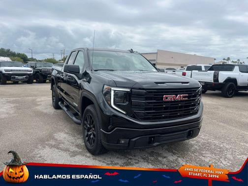 2025 GMC Sierra 1500 Elevation