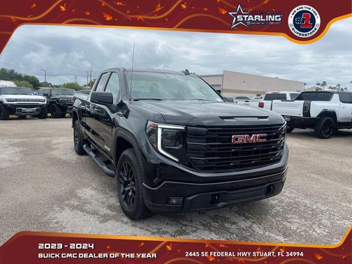 2025 GMC Sierra 1500 Elevation