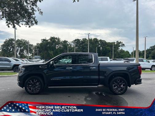 2025 GMC Sierra 1500 Denali