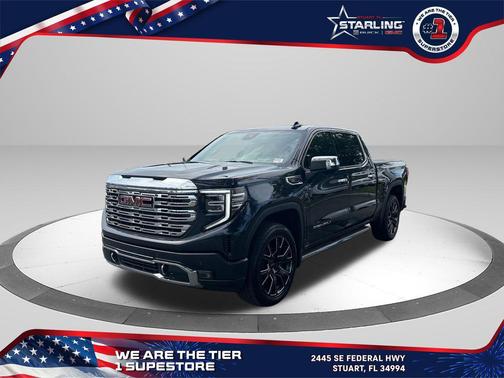 2025 GMC Sierra 1500 Denali