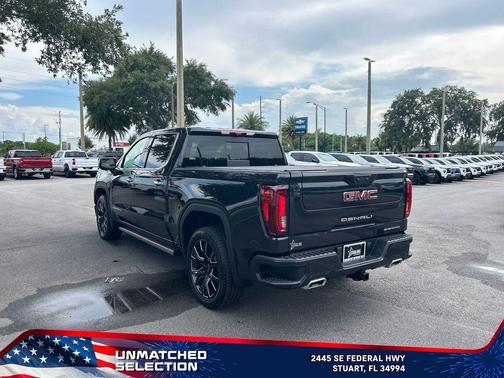 2025 GMC Sierra 1500 Denali