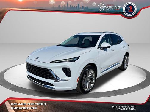 2025 Buick Envision Avenir AWD